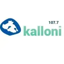 Kalloni 87.5 logo