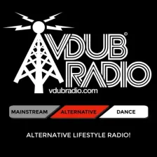 VDub Radio logo