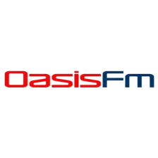 Oasis FM GR logo