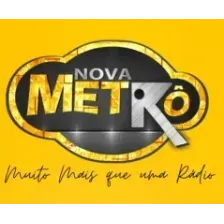 Radio Nova Metro logo