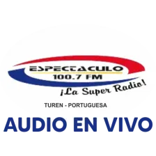Espectaculo 100.7 FM logo
