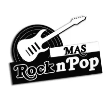 Radio Mas RocknPop logo