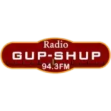 GUP SHUP logo