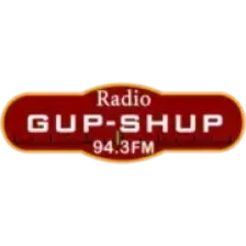 GUP SHUP logo
