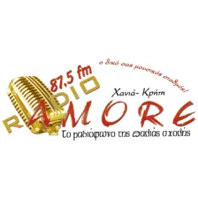 RADIO AMORE 87,5 FM logo