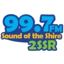 99.7 Sound of the Shire logo