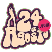 24 de Agosto logo