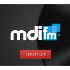 MDI FM logo