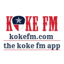 KOKE 99.3 & 98.5 FM - Austin, TX logo