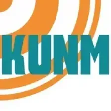 KUNM 89.9 "New Mexico Public Radio" Albuquerque, NM logo