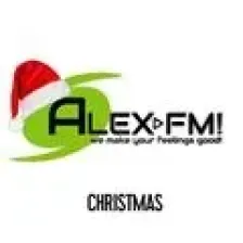 RADIO ALEX CHRISTMAS logo