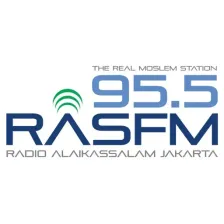 RAS FM Jakarta logo