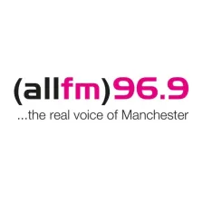 ALL FM 96.9 logo