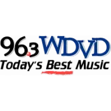 96.3 WDVD logo