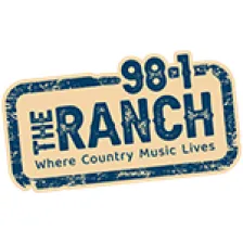 CKBD 98.1 "2 Day FM" Lethbridge, AB logo