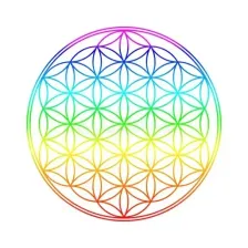 Positively Peaceful 432Hz -om logo
