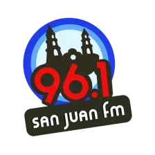 San Juan FM 96.1 San Juan de los lagos logo