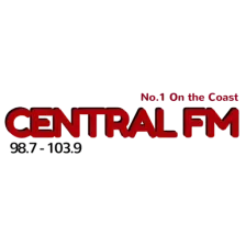 Central FM logo