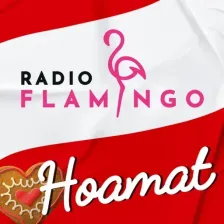 Radio Flamingo Hoamat logo
