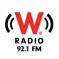 W Radio puebla 92.1 FM y 1280 AM logo