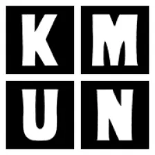 KMUN 91.9 "Coast Community Radio" Astoria, OR logo