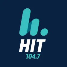 Hit104.7 Canberra - 104.7 FM logo