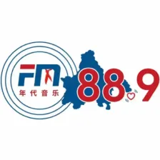 峰峰电台 logo
