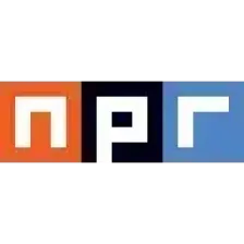 National Public Radio logo
