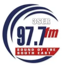 3SER - Casey Radio - Casey, Melbourne - 97.7 FM (AAC) logo