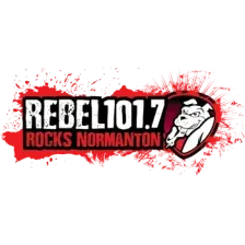 Rebel FM - Normanton - 101.7 FM (AAC) logo