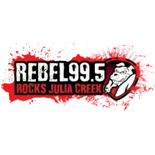 Rebel FM - Julia Creek - 99.5 FM (AAC) logo