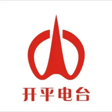 开平电台 飞扬956 logo