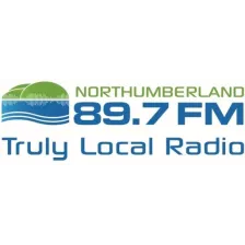 Northumberland 89.7 logo