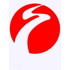 上虞广播-1 logo