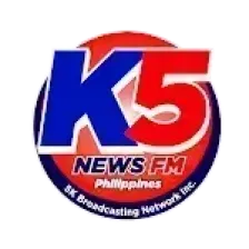 K5 News FM Bacolod logo