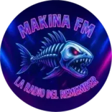 Makina Fm logo