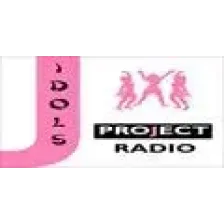J-Idols Project Radio logo