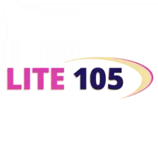 Lite Rock 105 logo