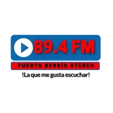 Puerto Berrío Stereo 89.4 FM logo