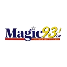 Magic 93.1 logo