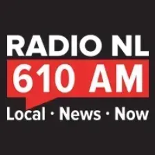 CHNL 610 "Radio NL" Kamloops, BC logo