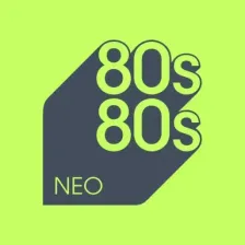 80s80s Radio logo