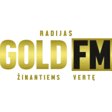 Gold FM logo