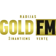 Gold FM logo