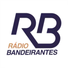 radio Bandeirantes goiania logo