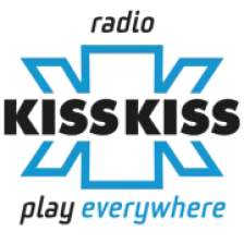 Radio Kiss Kiss Hits logo