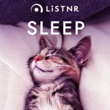 LiSTNR - Sleep (HLS) logo