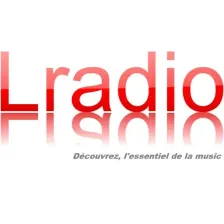 Lradio logo