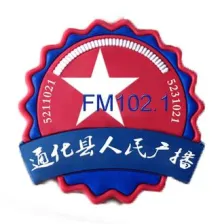 通化县综合广播 logo