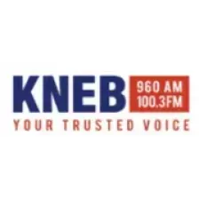KNEB logo